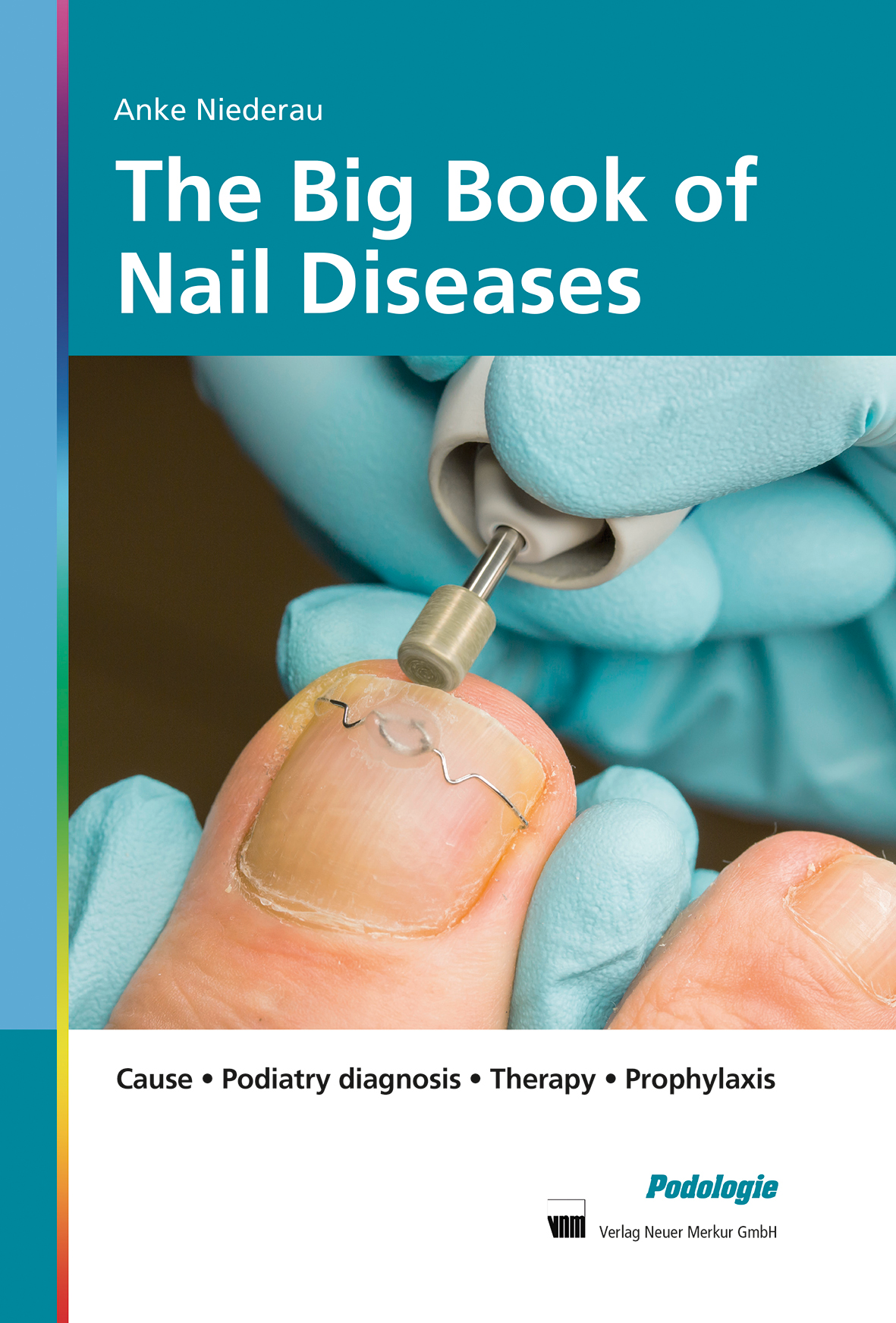 k.A. - The Big Book of Nail Diseases, eng.