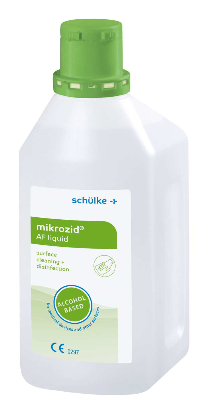 Mikrozid AF liquid Flächendesinfektion