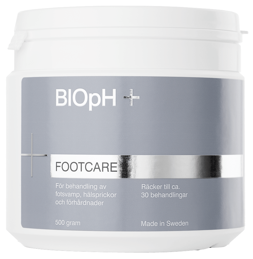 BIOpH - Footcare, 500 g