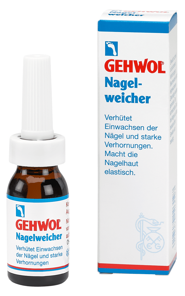 GEHWOL - Nagelweicher