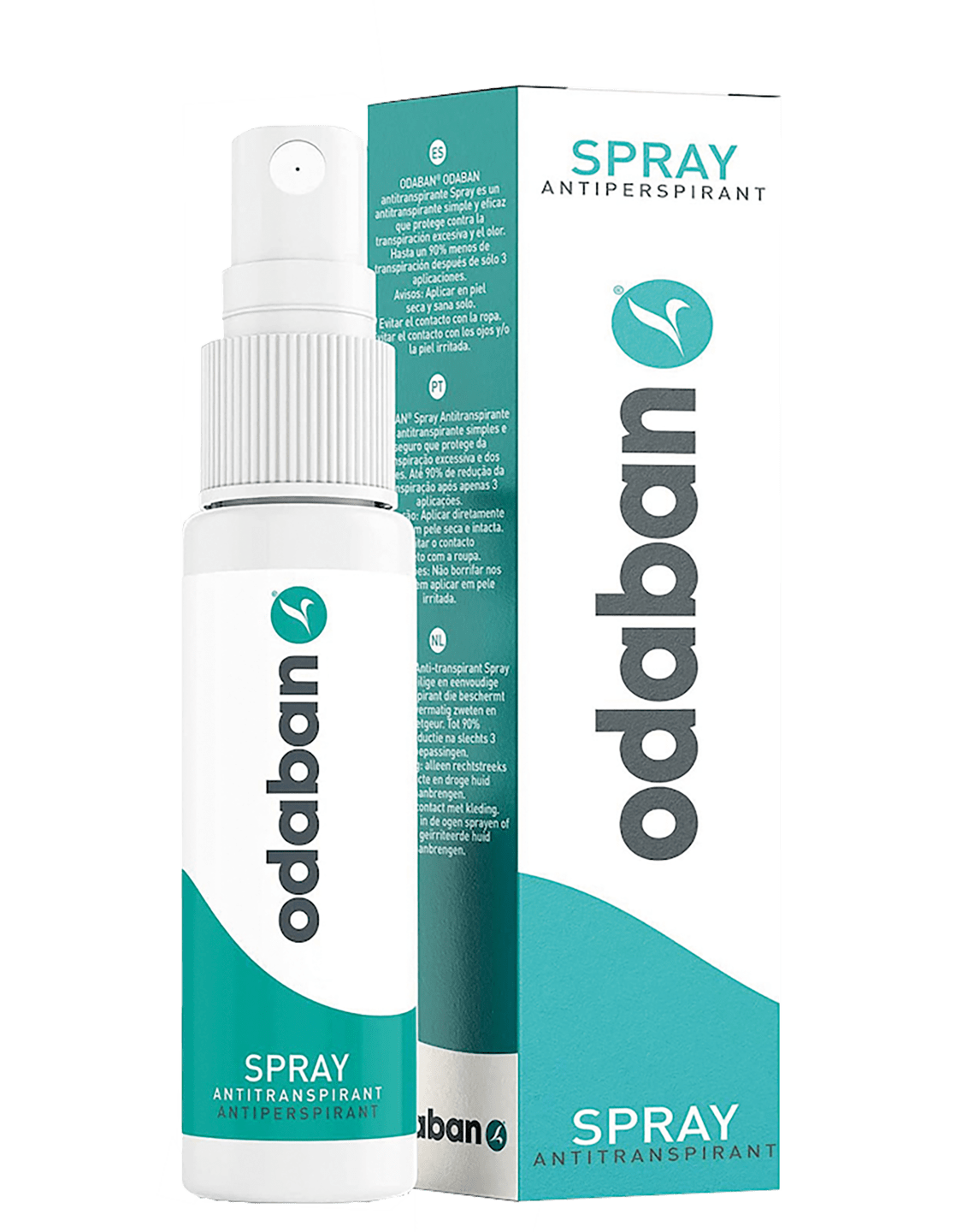 ODABAN - Antitranspirant Deodorant