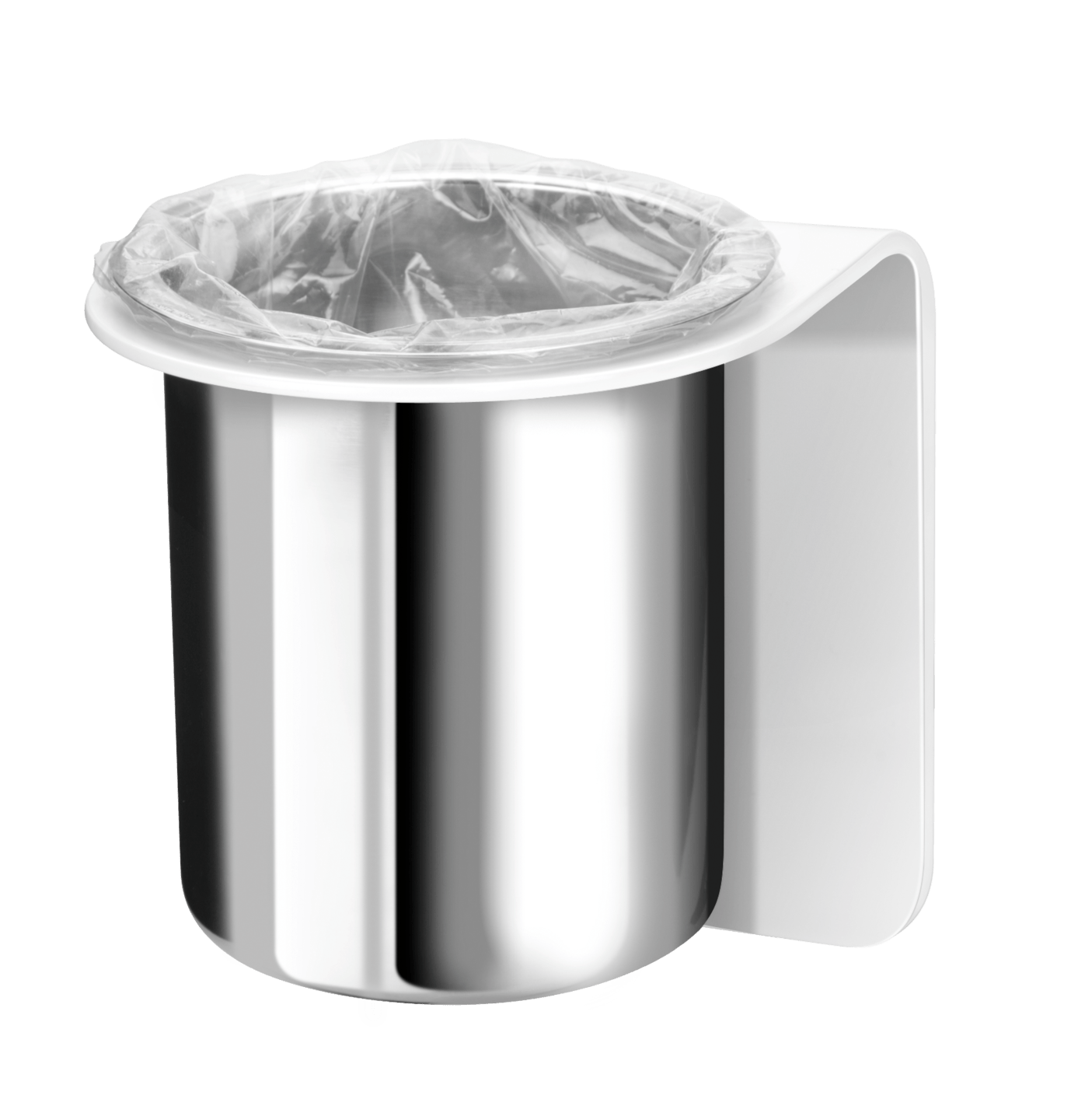 RUCK - Müllbeutel für Abwurfbehälter RUCK® ROOM Schränke in transparent