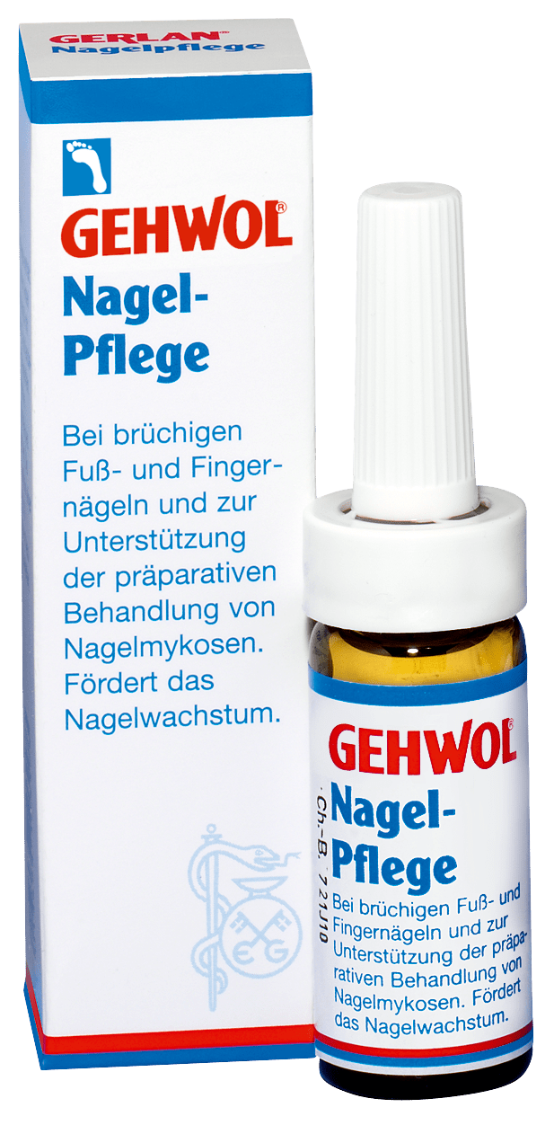 GEHWOL - Nagelpflege, 15 ml