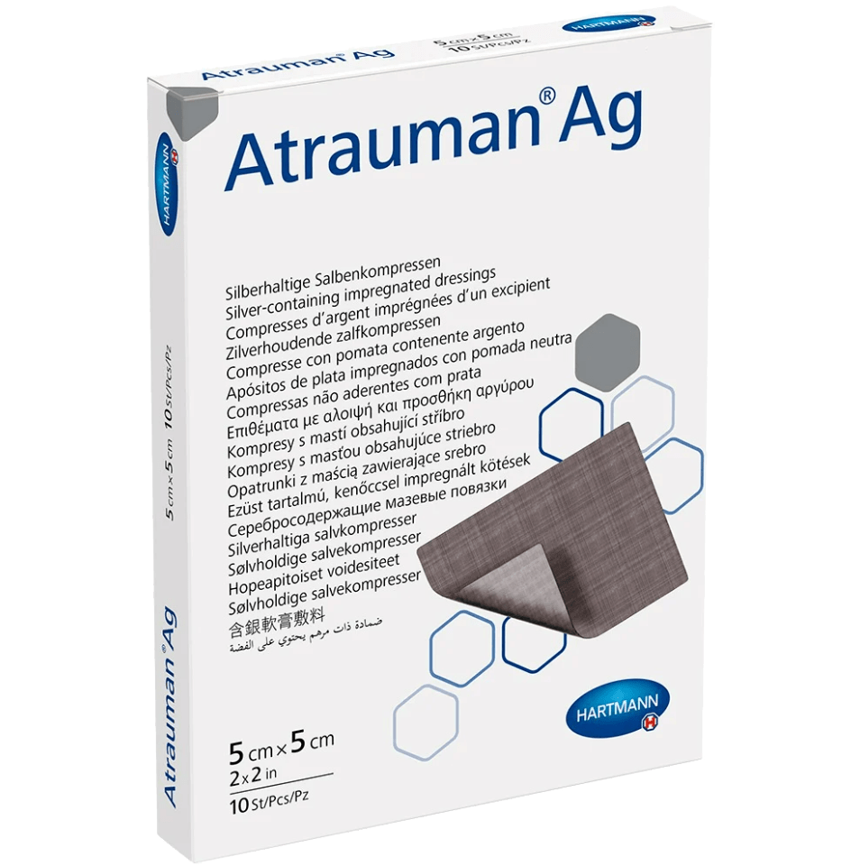 Hartmann - Atrauman Ag