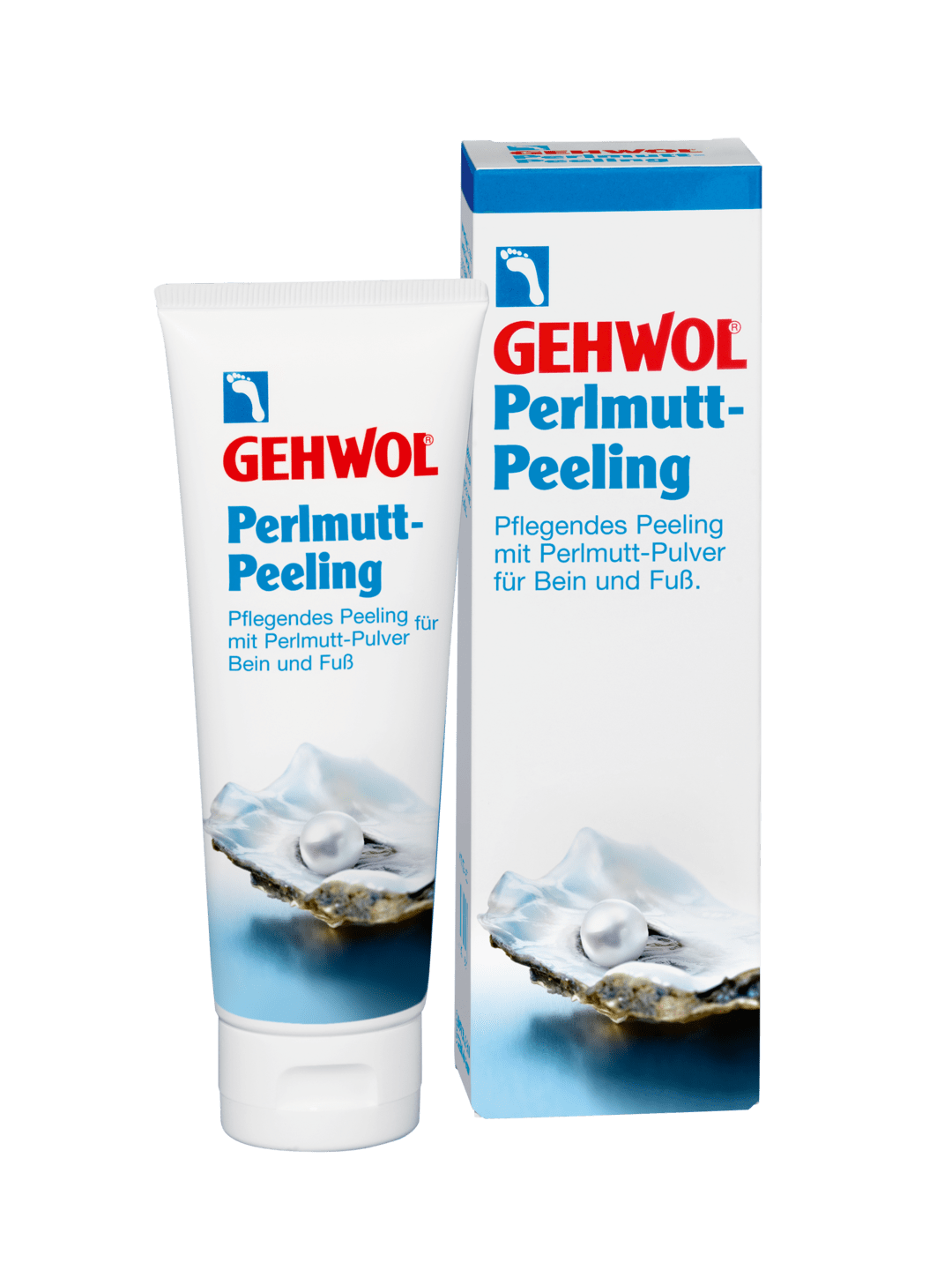 GEHWOL - Perlmutt-Peeling