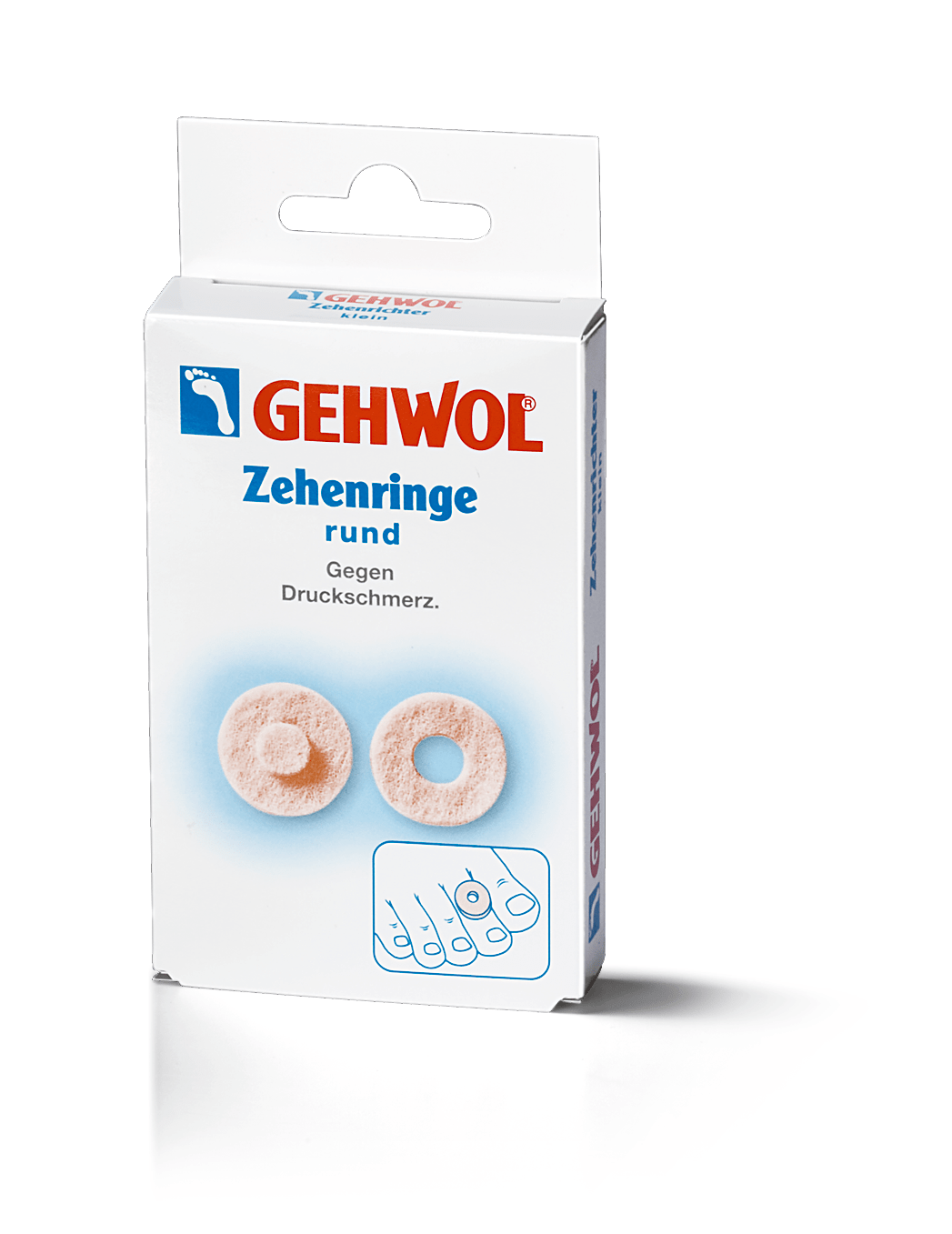 GEHWOL - Zehenringe