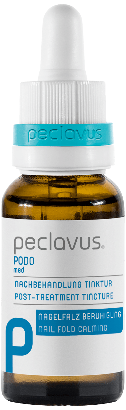 peclavus - Nachbehandlung Tinktur, 20 ml