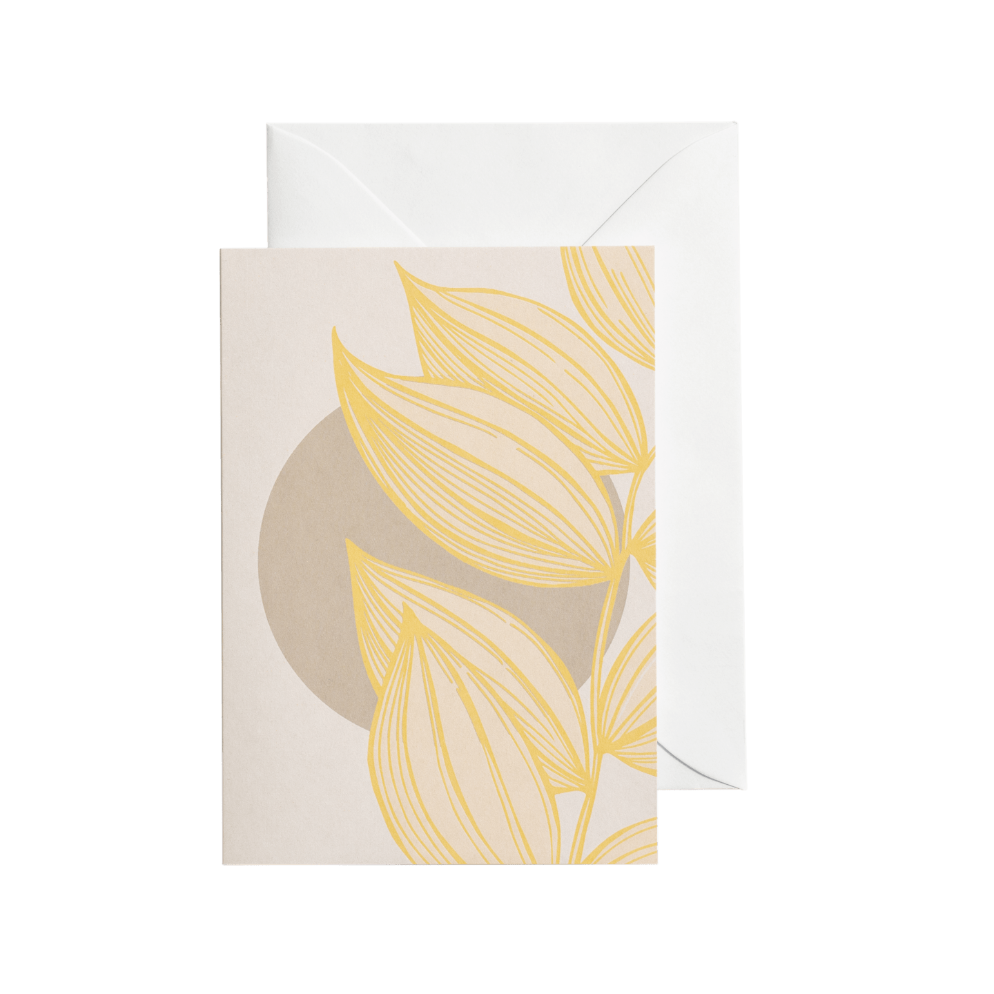 RUCK - Kosmetik / SPA Gruß-Klappkarte inkl. Umschlag, DIN A6, 5 Stück