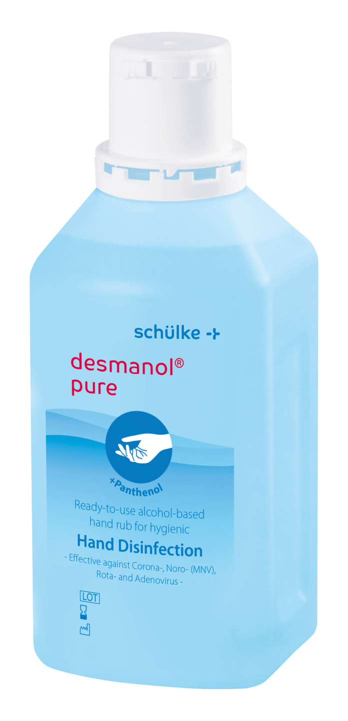 schülke - Desmanol pure, 500 ml