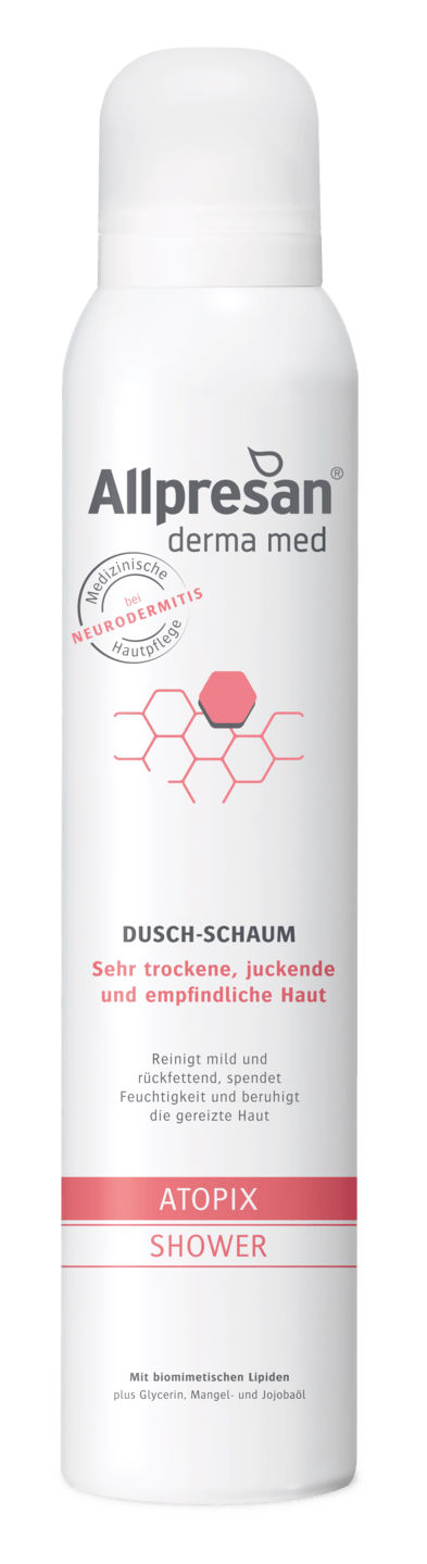 Dusch-Schaum ATOPIX SHOWER, 200 ml