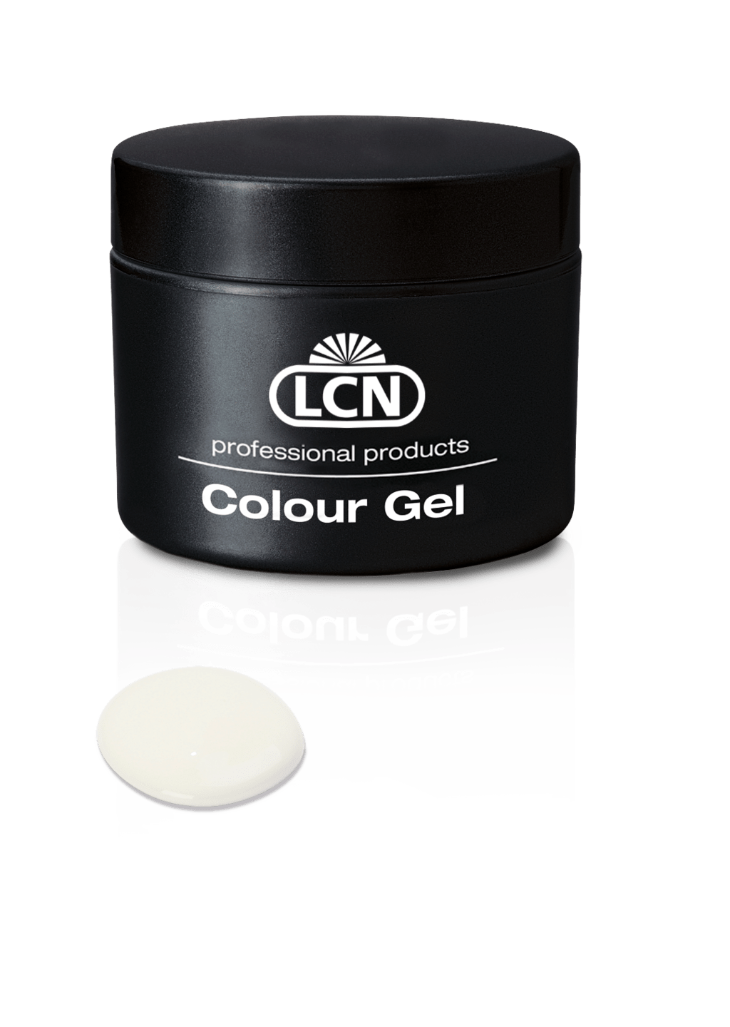 LCN - LCN Colour Gel, 5 ml in naturelle