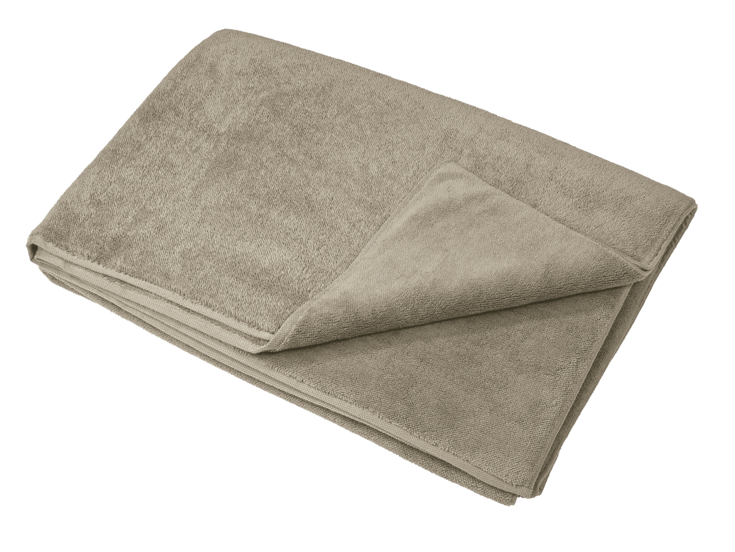k.A. - Microfiber Blanket in sand