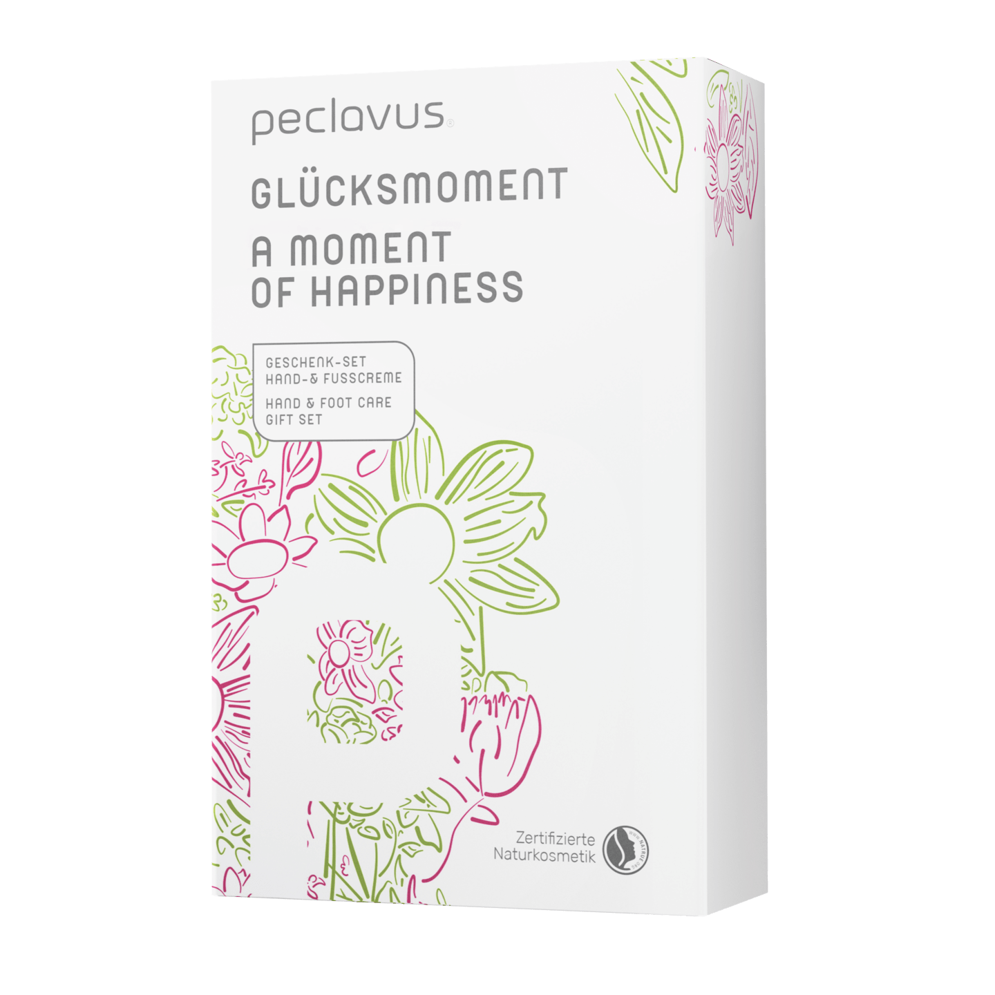 peclavus - A Moment of Happiness Hand &amp; Foot Care Gift Set 2024