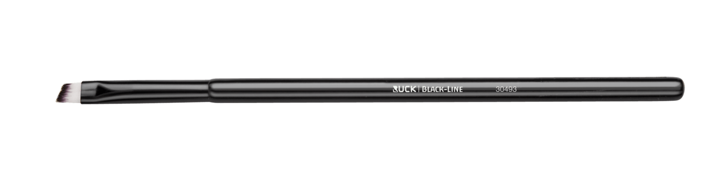 RUCK - Lidschattenpinsel in schwarz