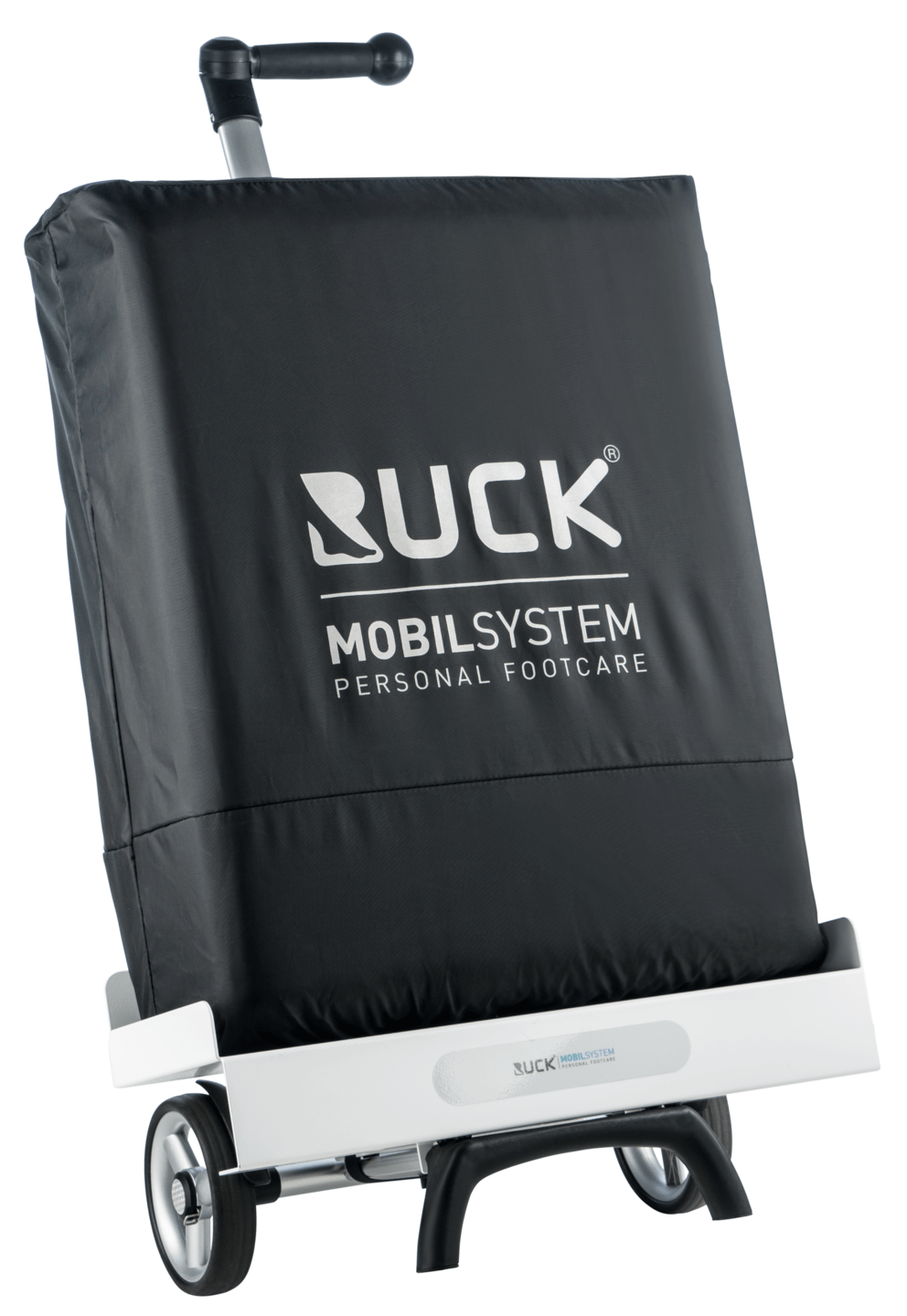 RUCK MOBIL SYSTEM - Regenhülle in schwarz