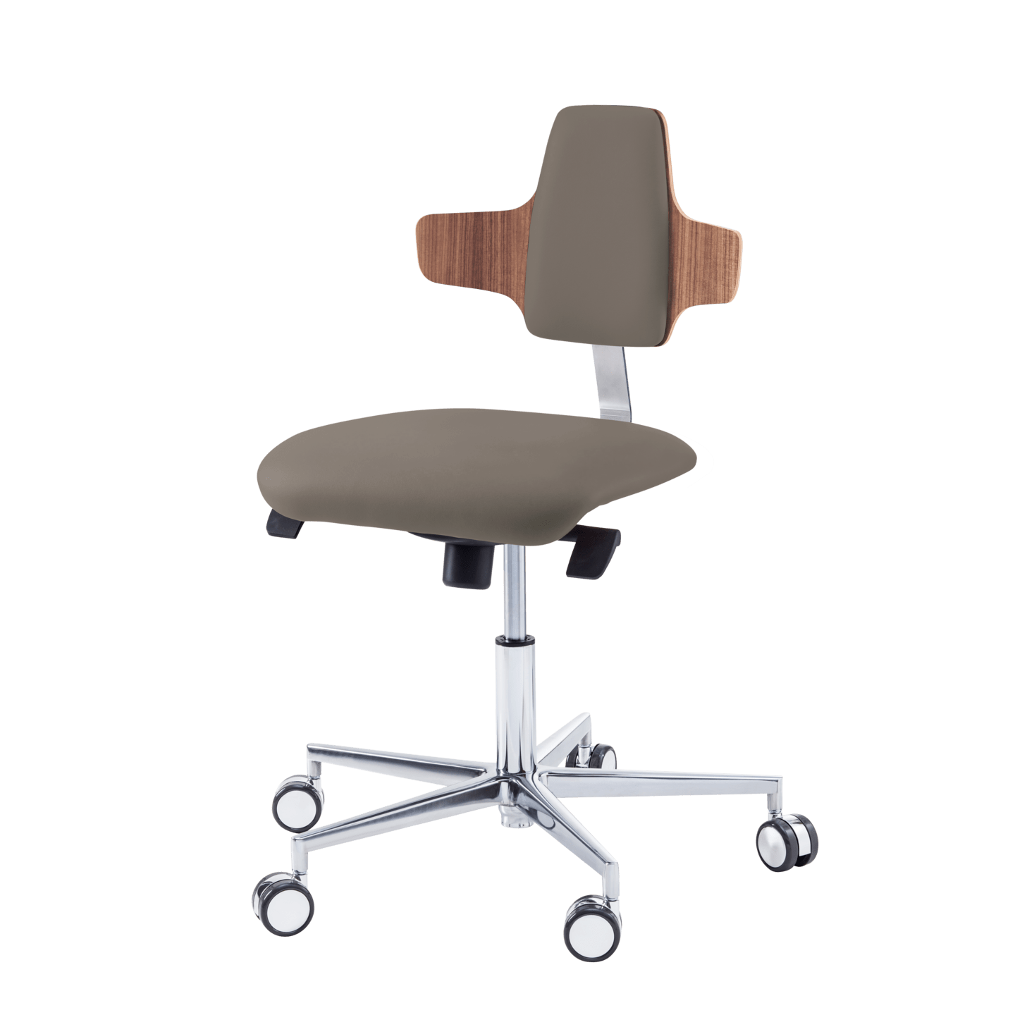 RUCK - STOOL dynamic | napoleon in mocca