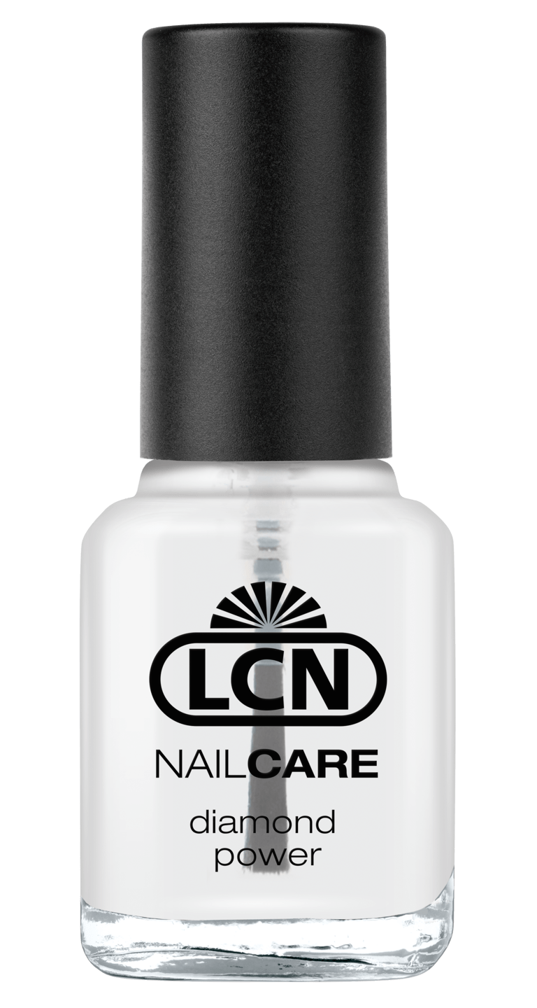 LCN - Diamond Power, 8 ml in transparent
