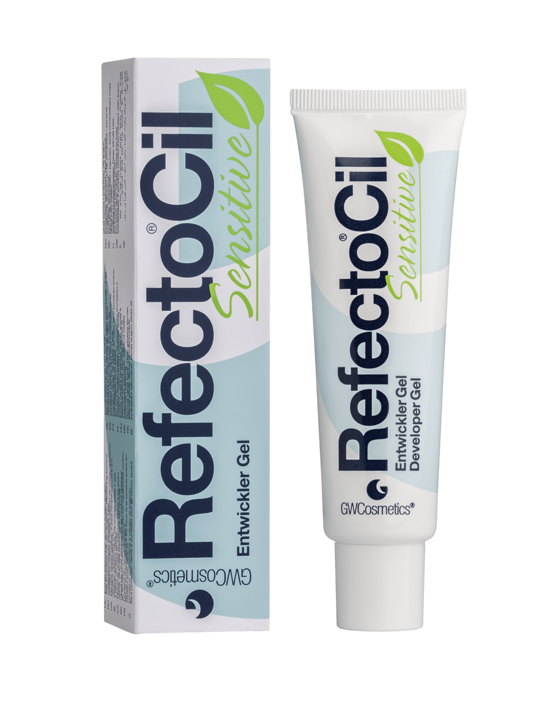 RefectoCil - Sensitive Entwickler Gel, 60 ml