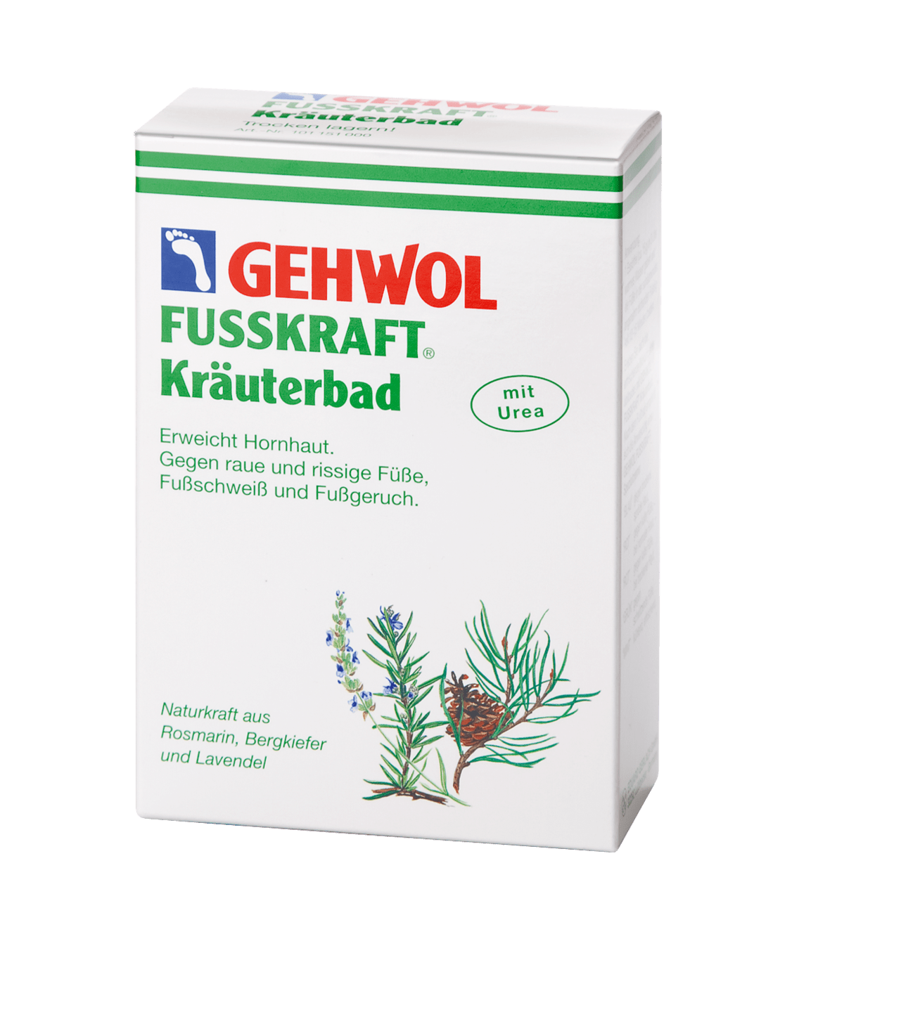 GEHWOL - Kräuterbad, 250 g