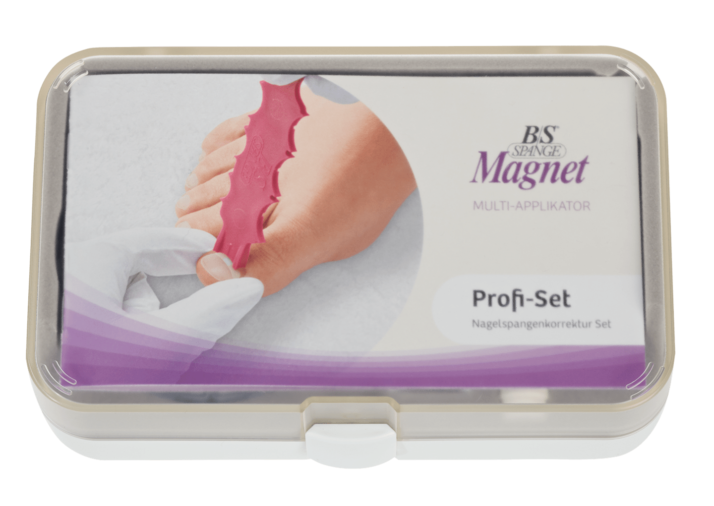 B/S - Magnet Profi-Set mit Multi-Applikator