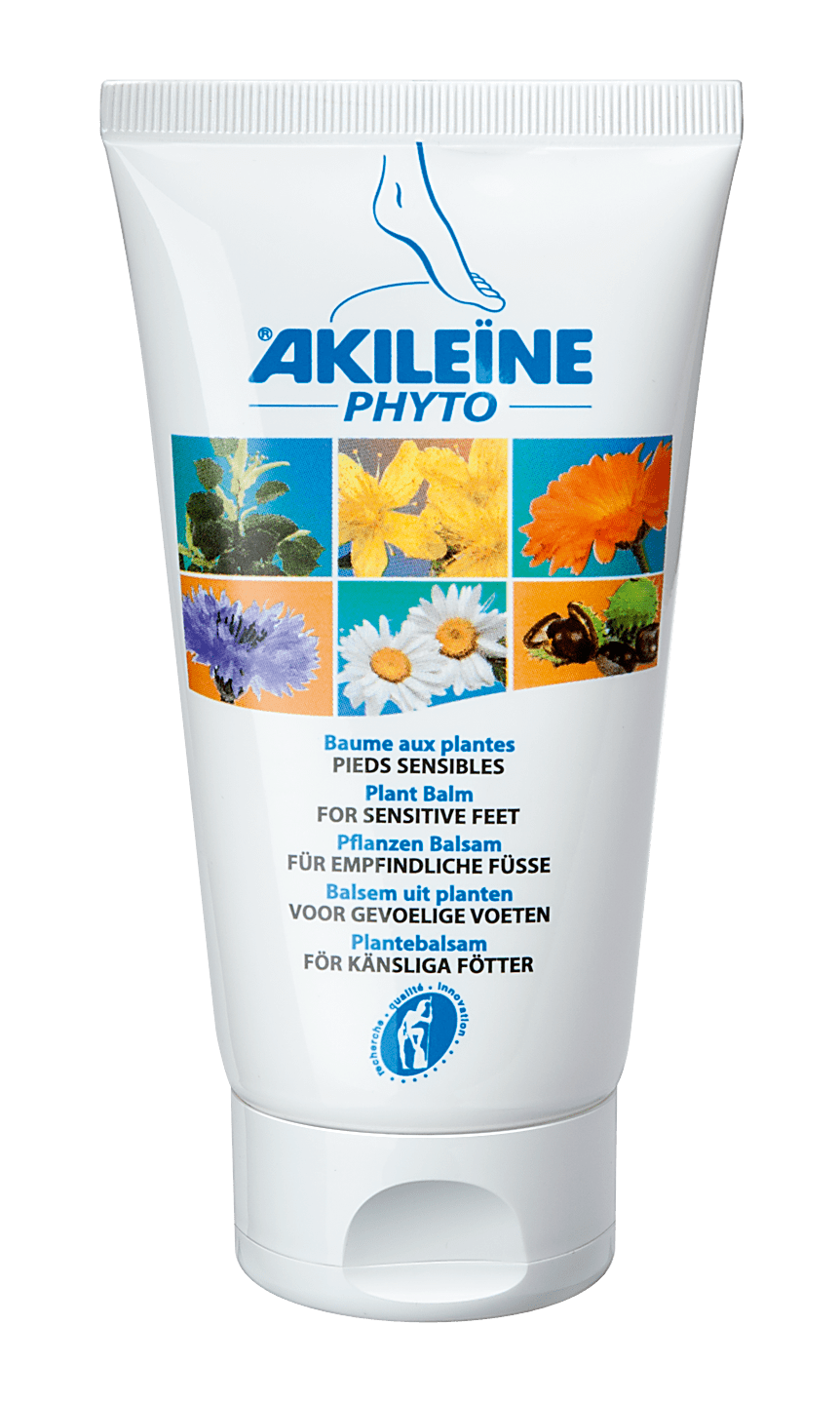 Akileine - Phyto Pflanzen Balsam, 150 ml
