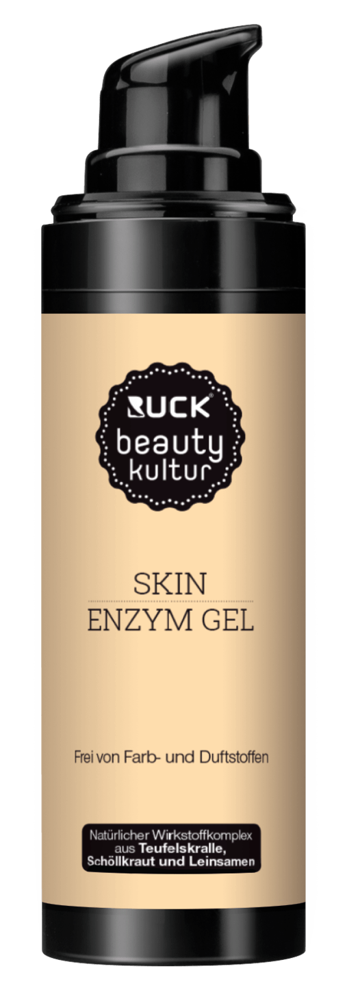RUCK beautykultur - SKIN Enzym Gel