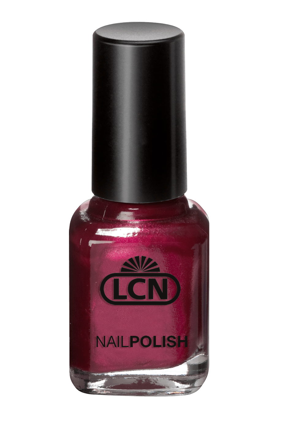 LCN - Nagellack, 8 ml in glue wine (244)