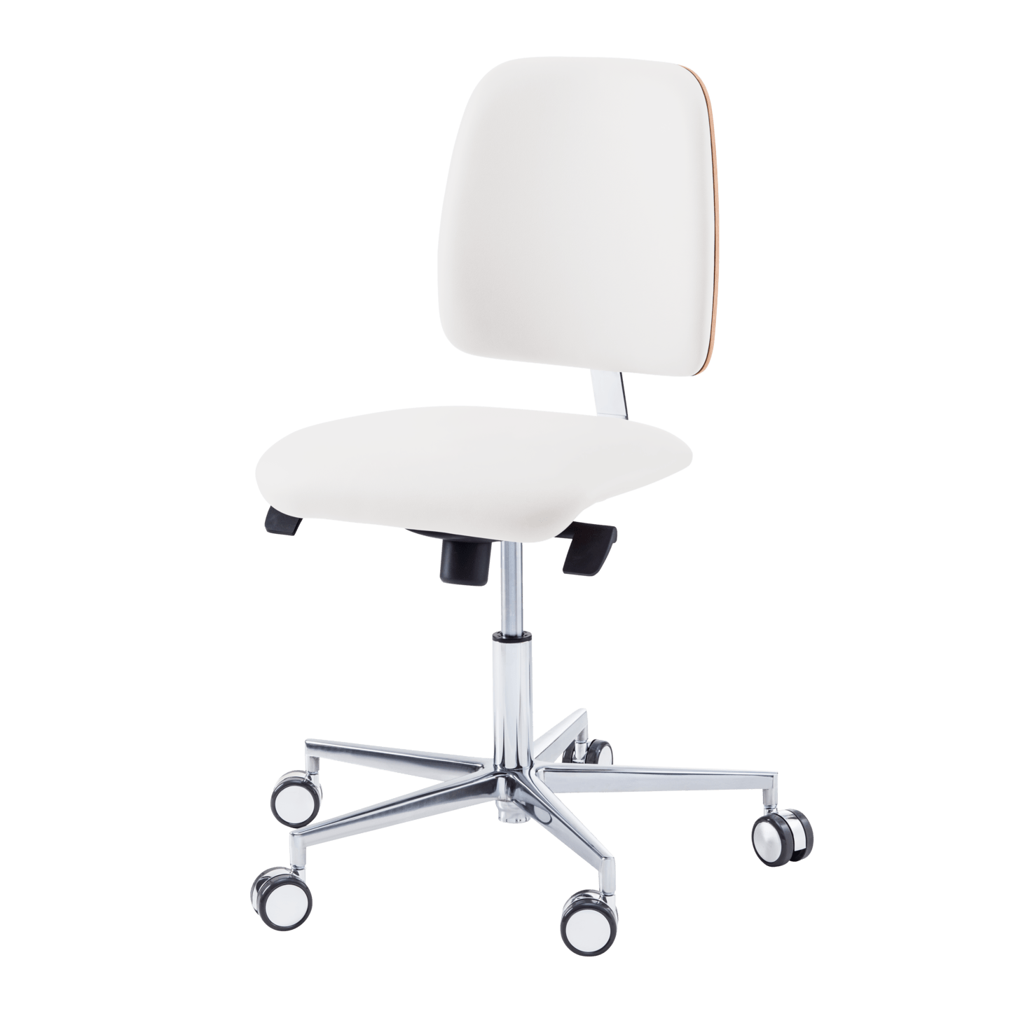 RUCK - STOOL dynamic | comfort in weiß