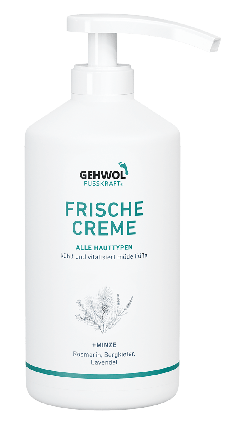 GEHWOL - Frische Creme, 500 ml