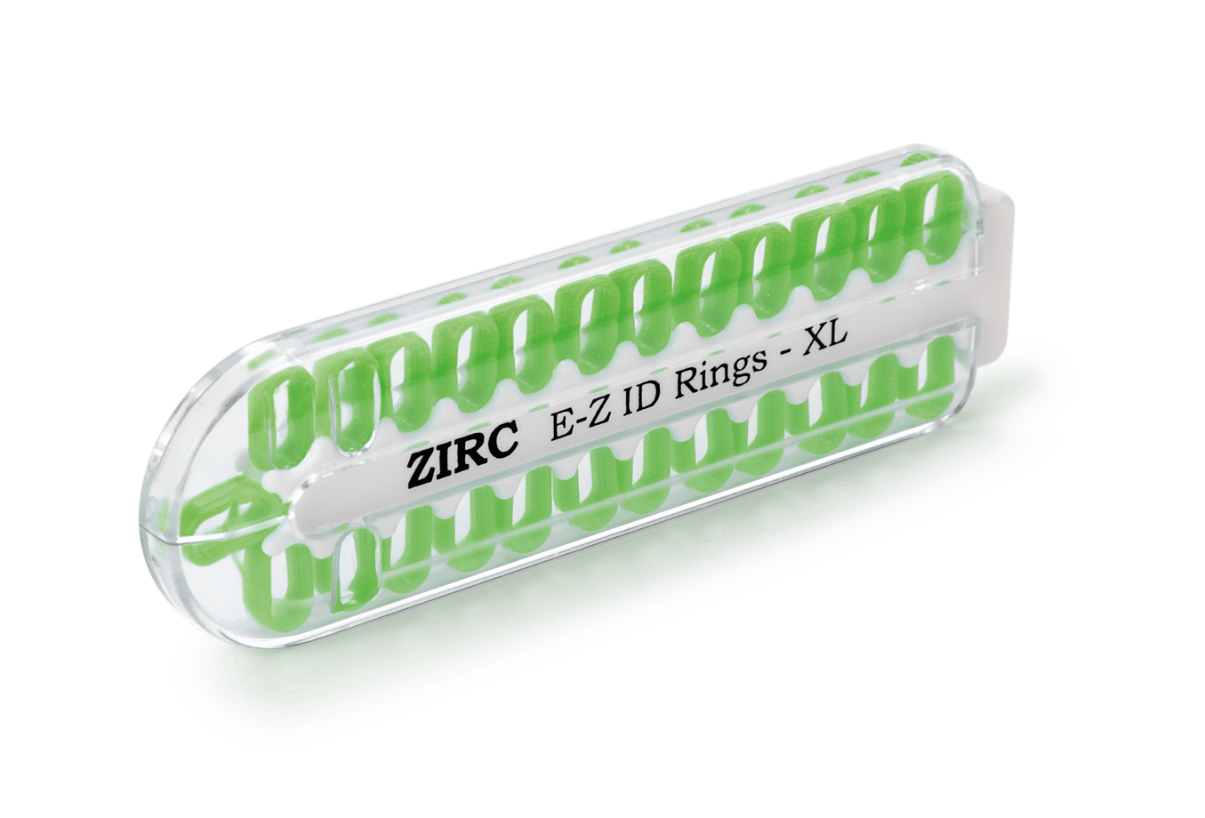 RUCK - Markierungsringe in grün
