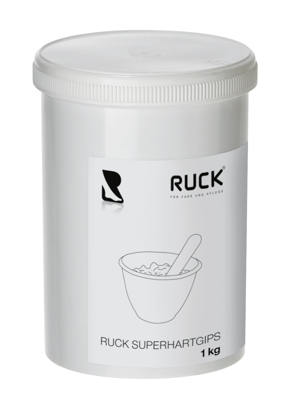 RUCK - Superhartgips, 1 kg