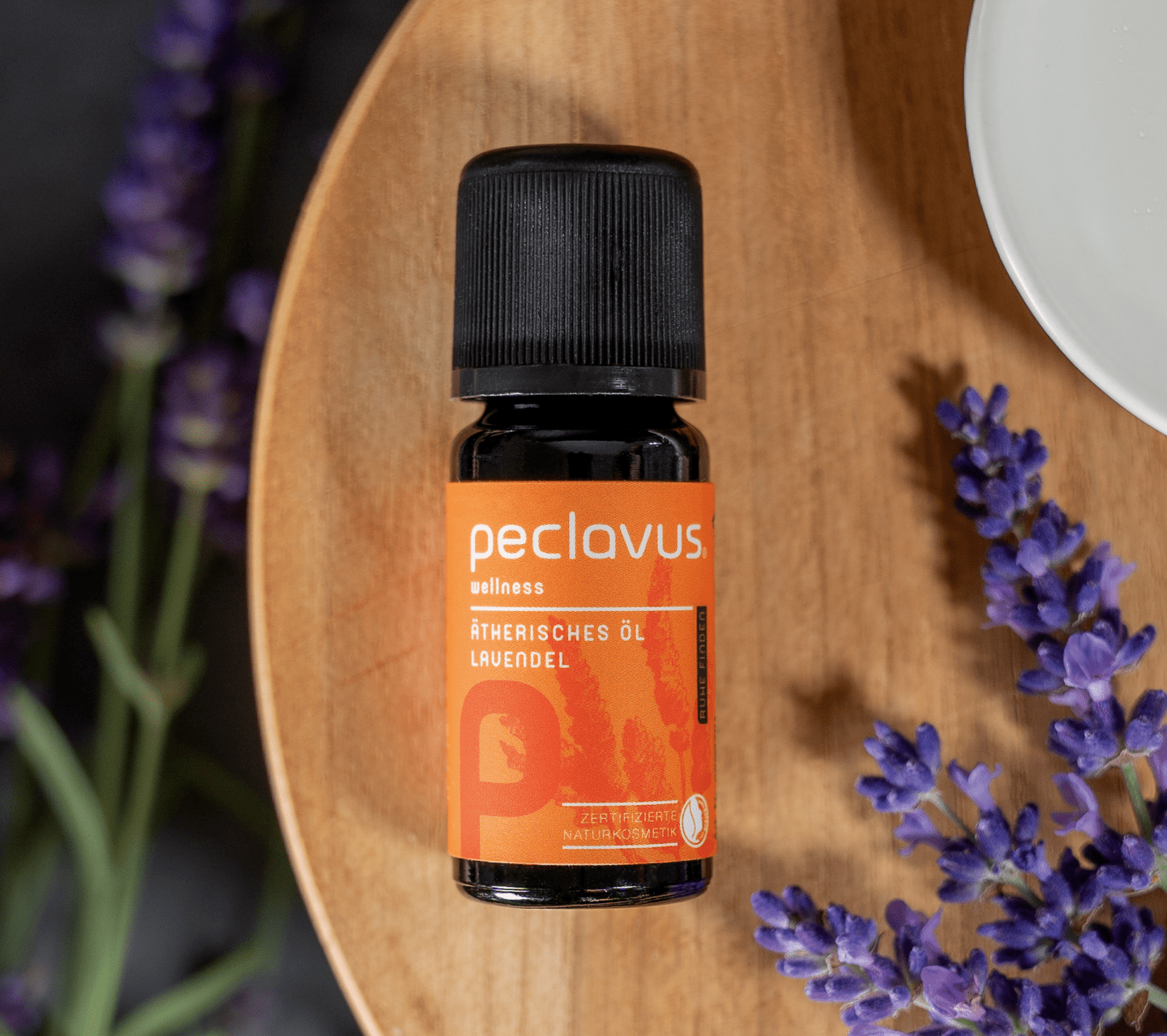 peclavus - Ätherisches Öl Lavendel, 10 ml