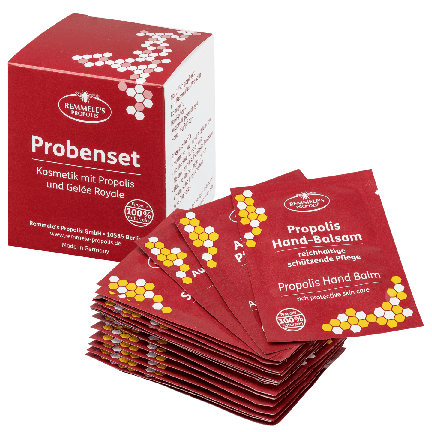 Remmele's Propolis - PROPOLIS Proben-Set