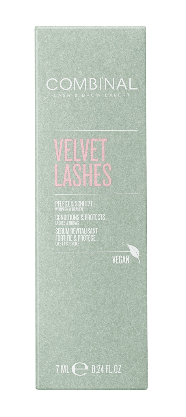 COMBINAL - Velvet Lashes, 7 ml