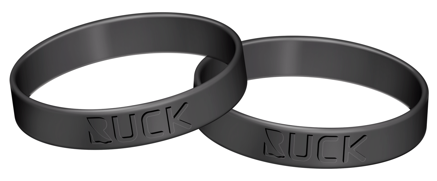 RUCK - Silikonband für RUCK® Instrumententablett und Deckel in grau