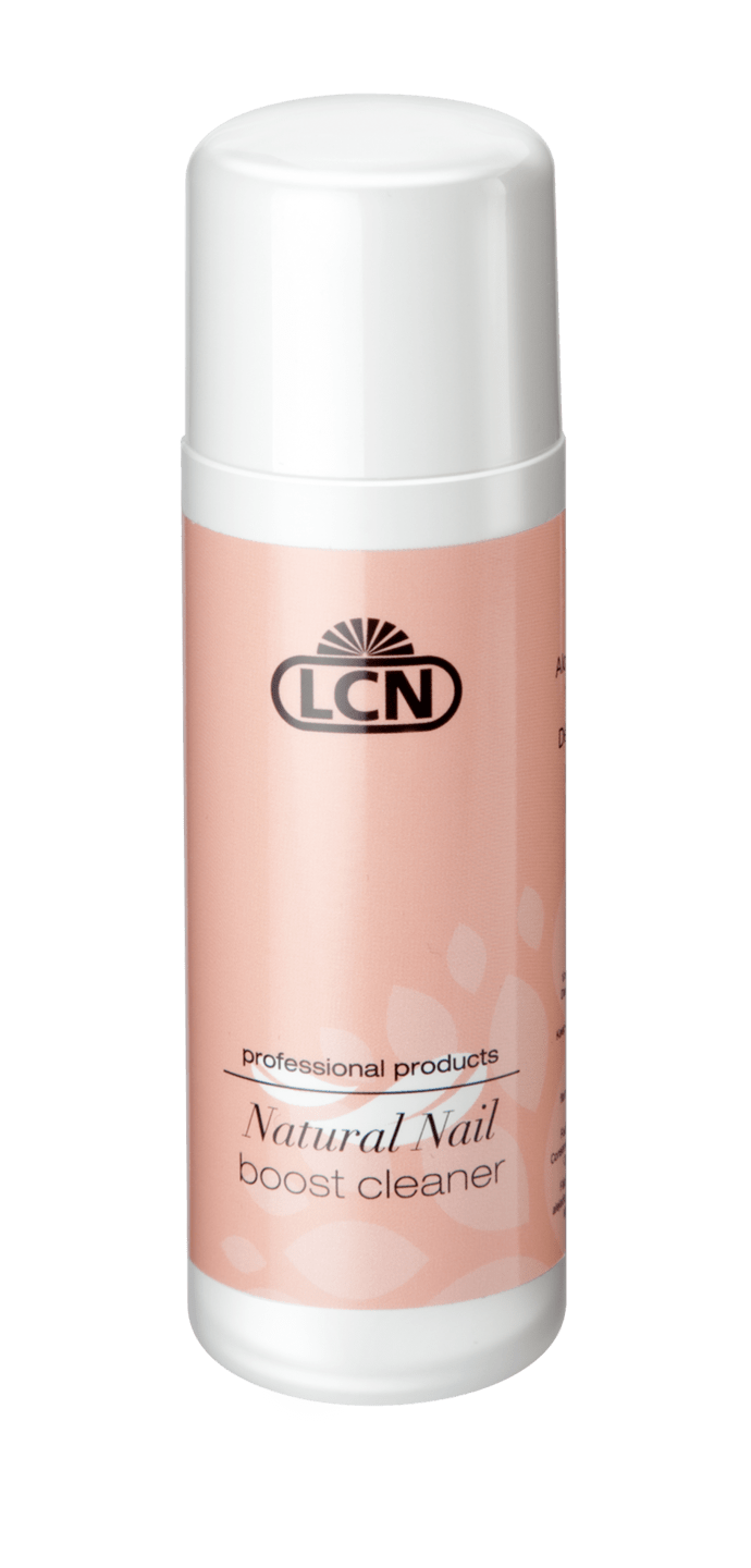 LCN - Natural Nail Boost Cleaner