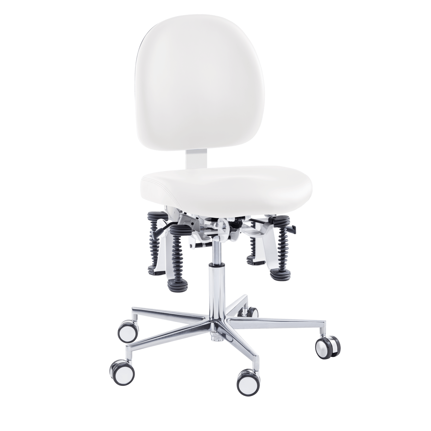 Bioswing - Bioswing Practitioner Chair in white