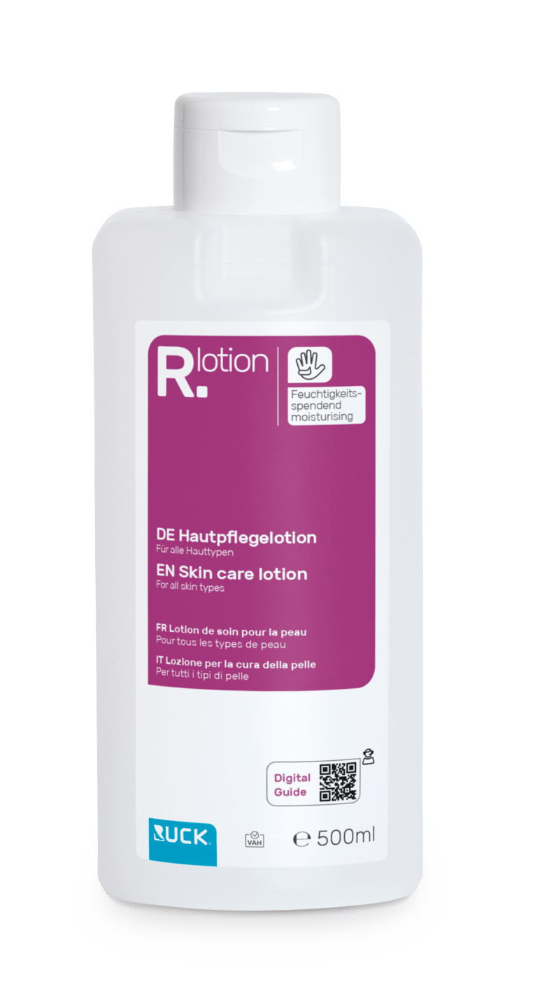 RUCK - Hautpflegelotion, 500 ml