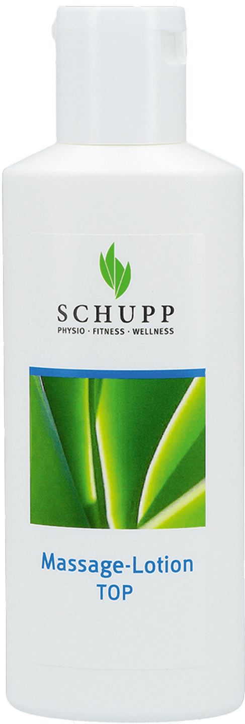 SCHUPP - Massage-Lotion TOP, 200 ml