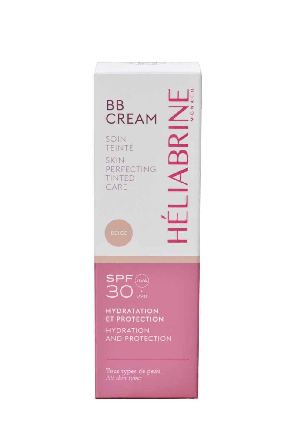 HÉLIABRINE - BB Cream Getönte Tagespflege