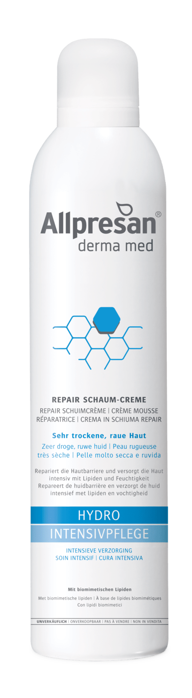 Repair Schaum-Creme HYDRO INTENSIVPFLEGE, 300 ml