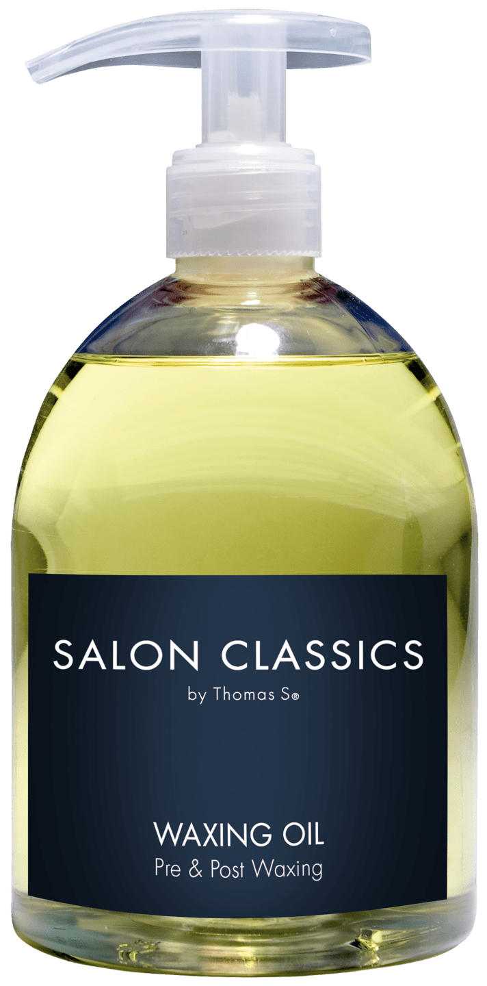Salon Classics - Waxing Oil, 500 ml