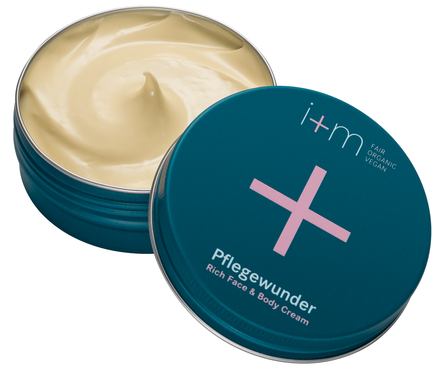 i+m - Special Care Pflegewunder Rich Face & Body Cream, 75 ml