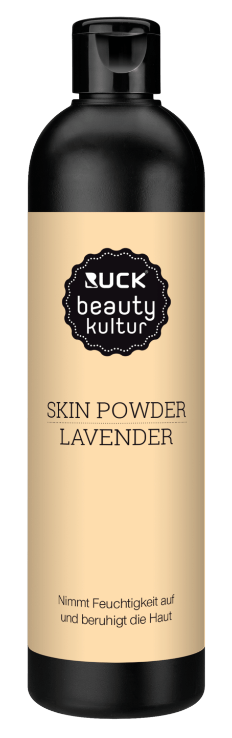 RUCK beautykultur - SKIN Powder lavender, 100 g