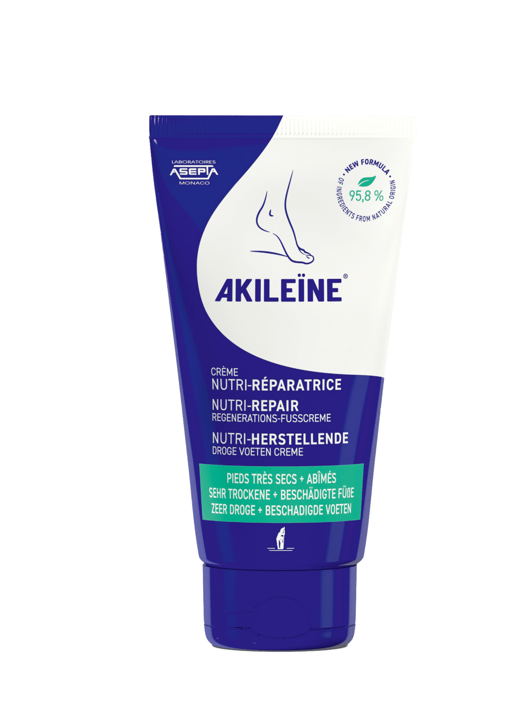 Akileine - Nutri-Repair Regenerationscreme