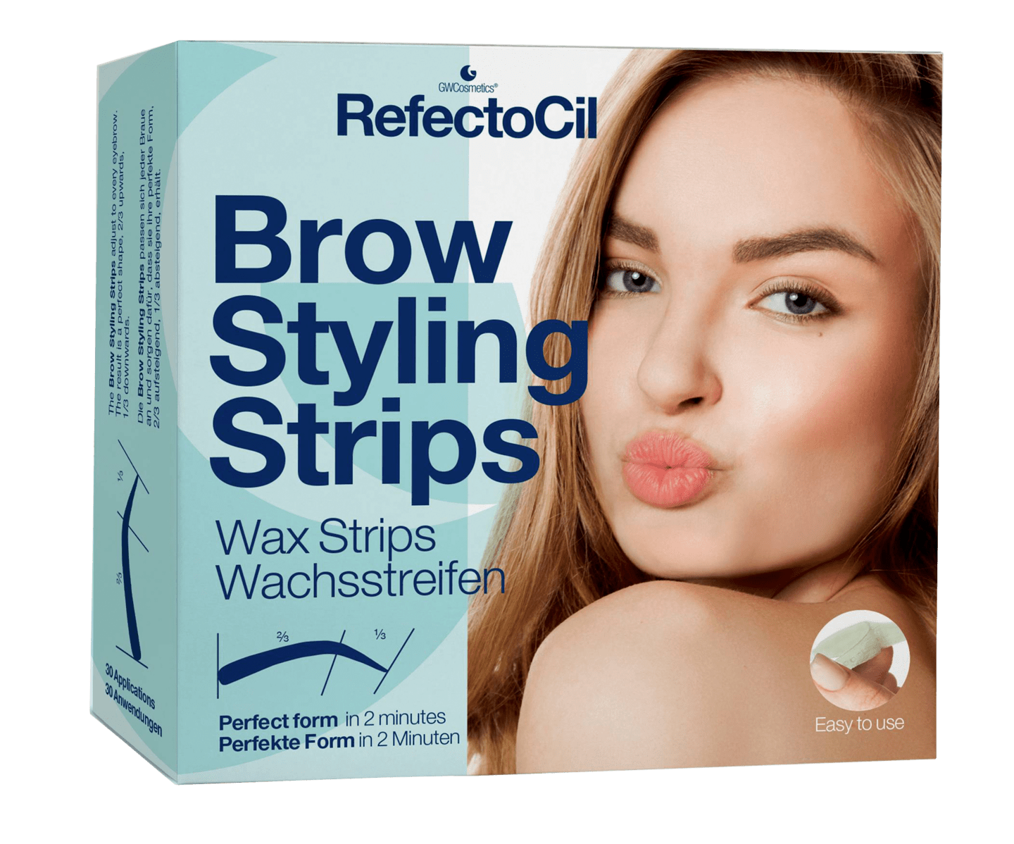 RefectoCil - Brow Styling Strips