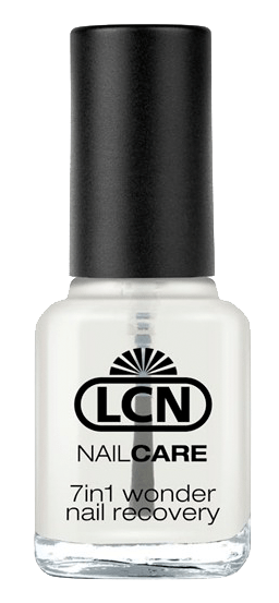 LCN - 7in1 Wonder Nail Recovery, 8 ml in transparent