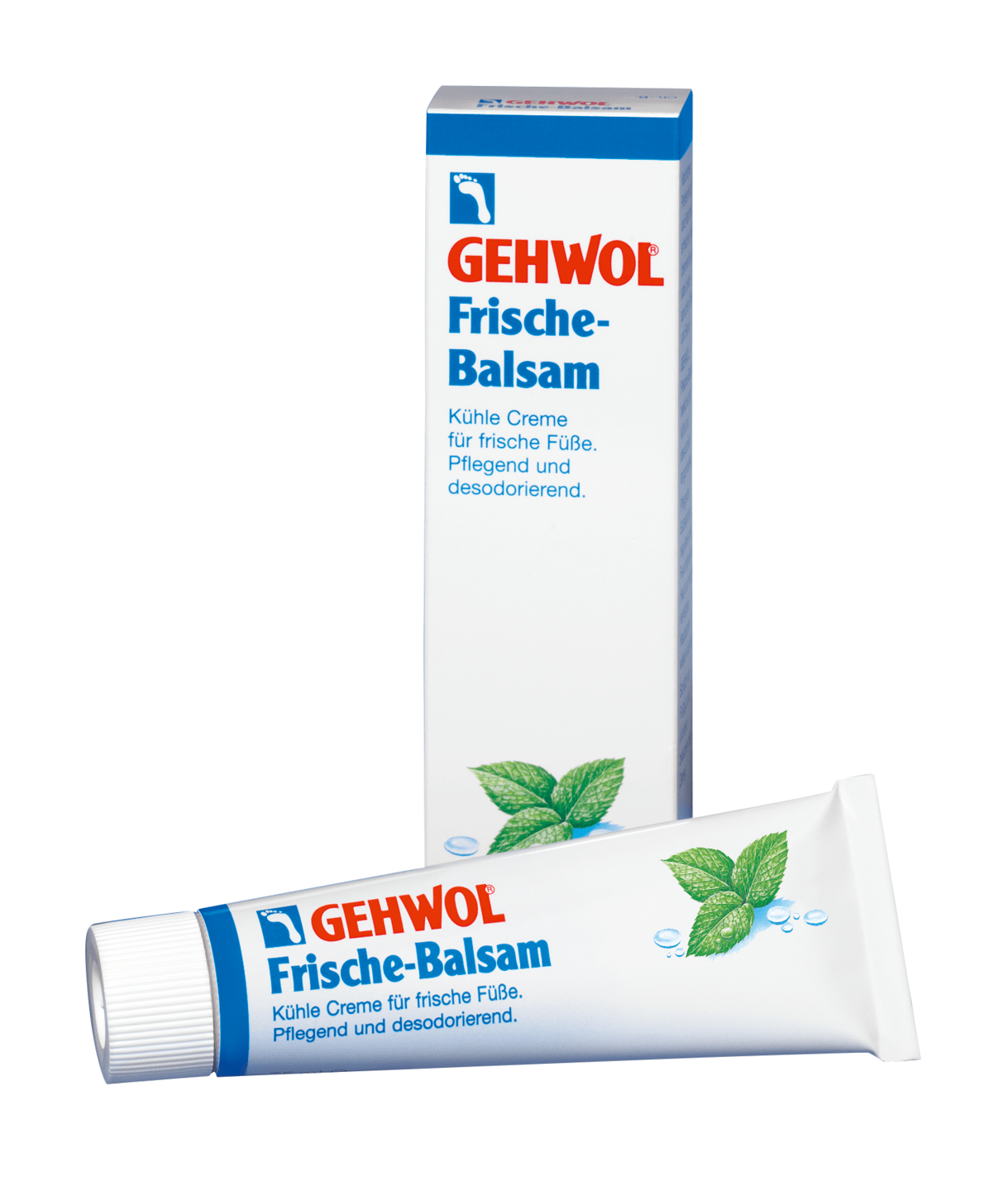 GEHWOL - Frische-Balsam, 75 ml