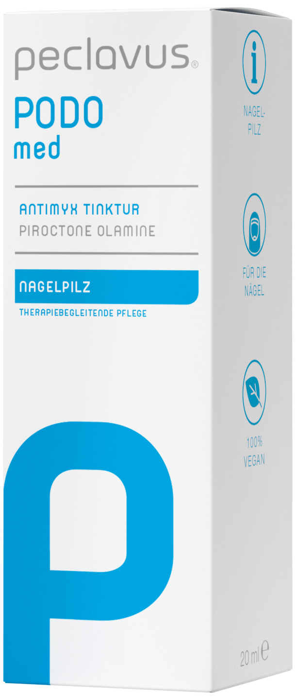 peclavus - AntiMYX Tinktur, 20 ml