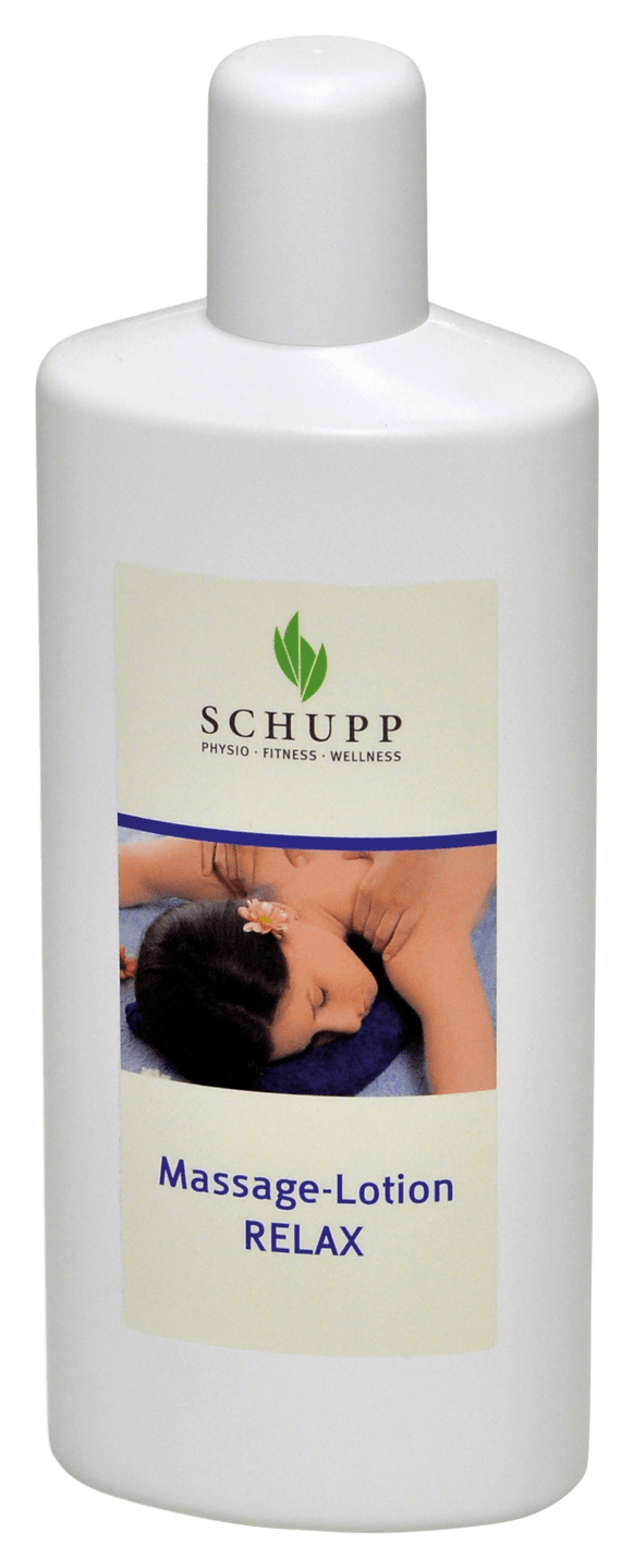 SCHUPP - Massage-Lotion RELAX, 1000 ml